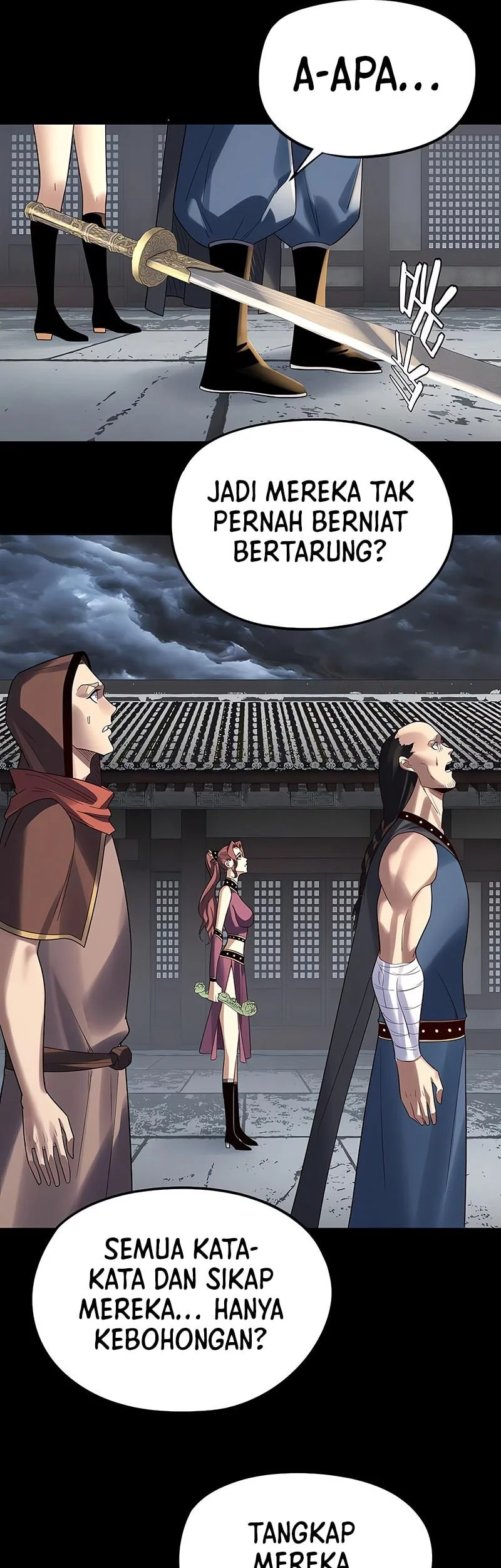 The Villain Of Destiny Chapter 245.2 - halaman 18