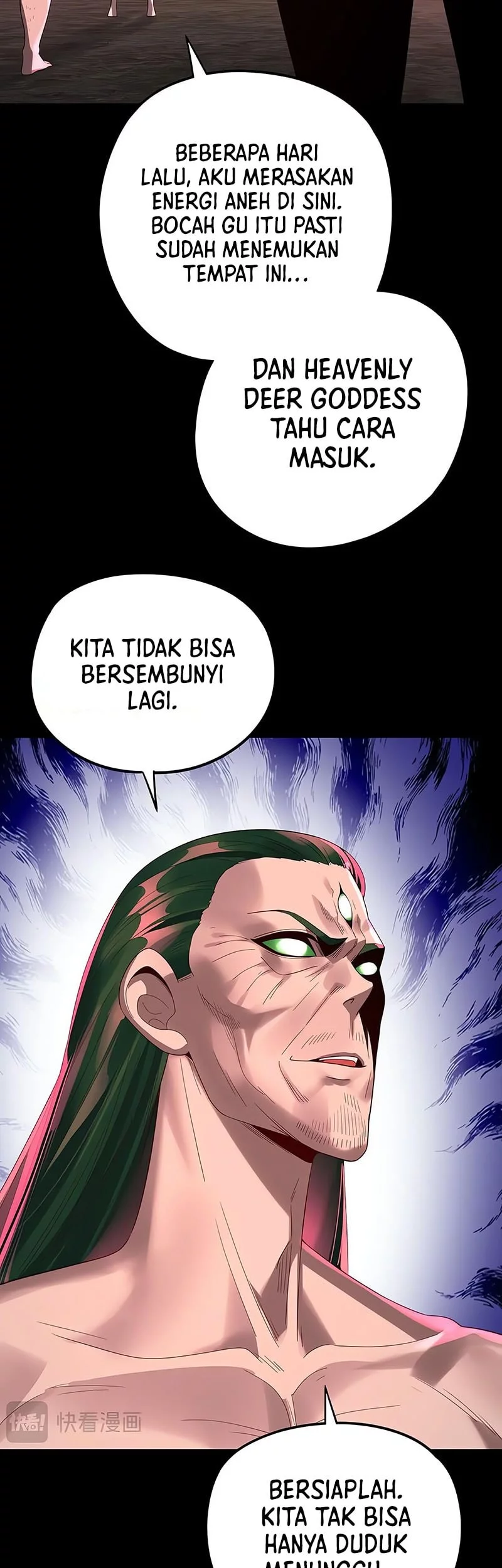 The Villain Of Destiny Chapter 245.2 - halaman 20