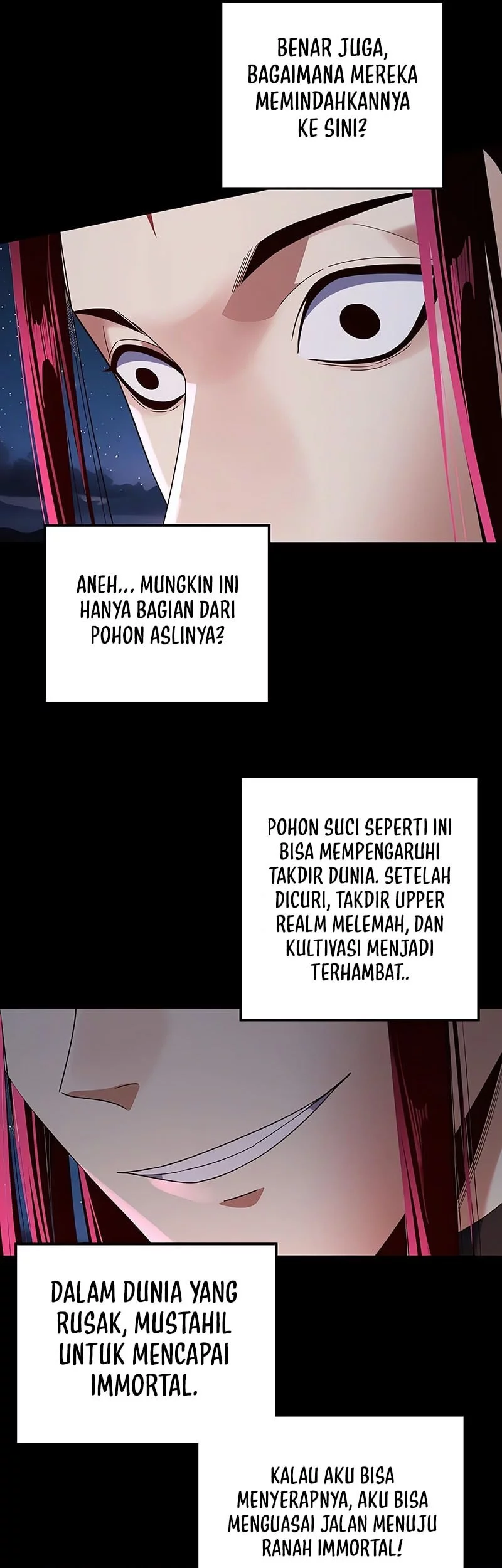 The Villain Of Destiny Chapter 245.2 - halaman 30