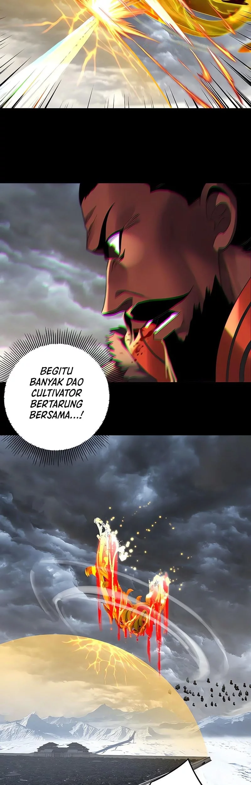 The Villain Of Destiny Chapter 245.2 - halaman 4