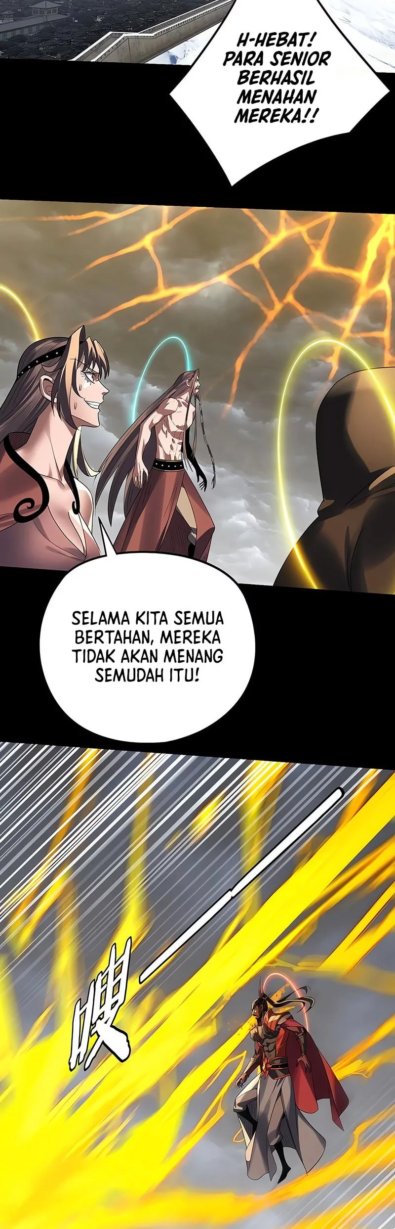 The Villain Of Destiny Chapter 245.2 - halaman 5