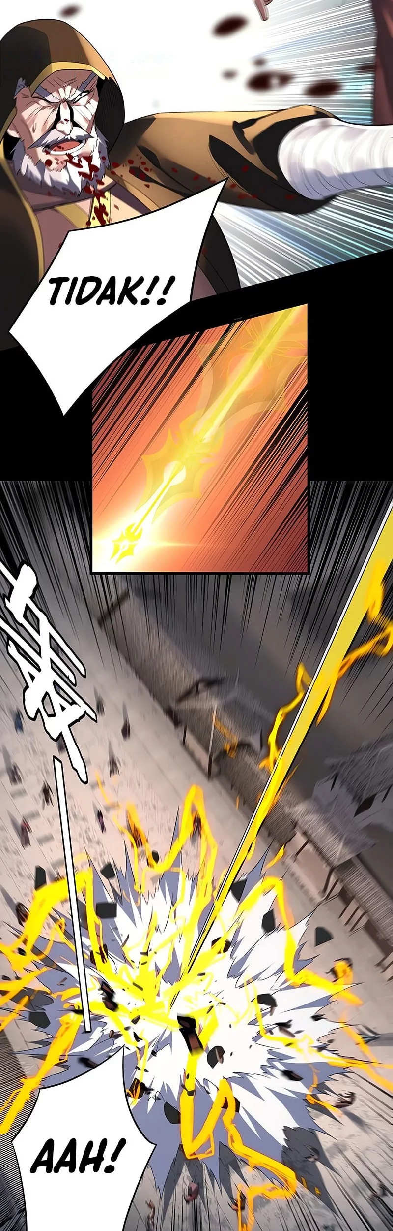 The Villain Of Destiny Chapter 245.2 - halaman 7