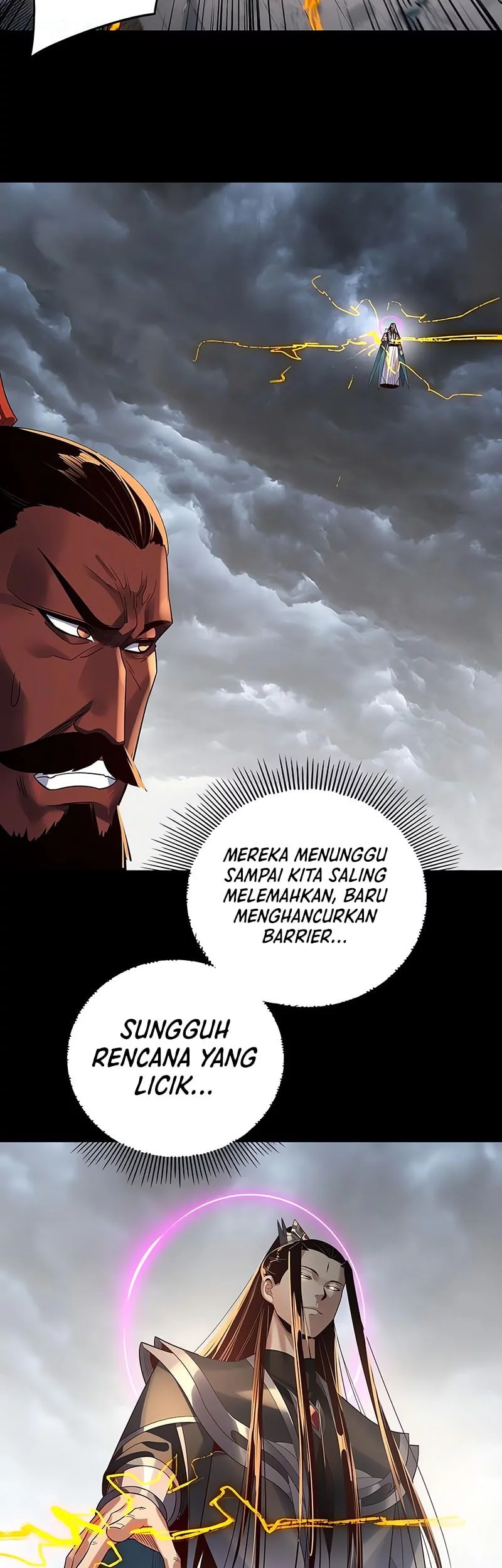 The Villain Of Destiny Chapter 245.2 - halaman 8