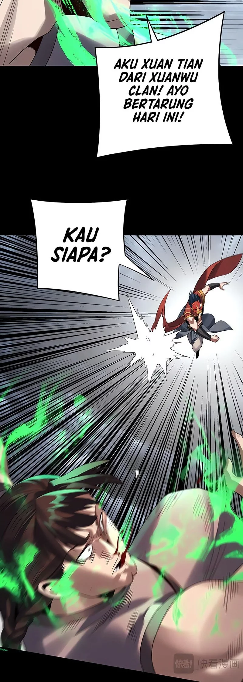 The Villain Of Destiny Chapter 245 - halaman 13