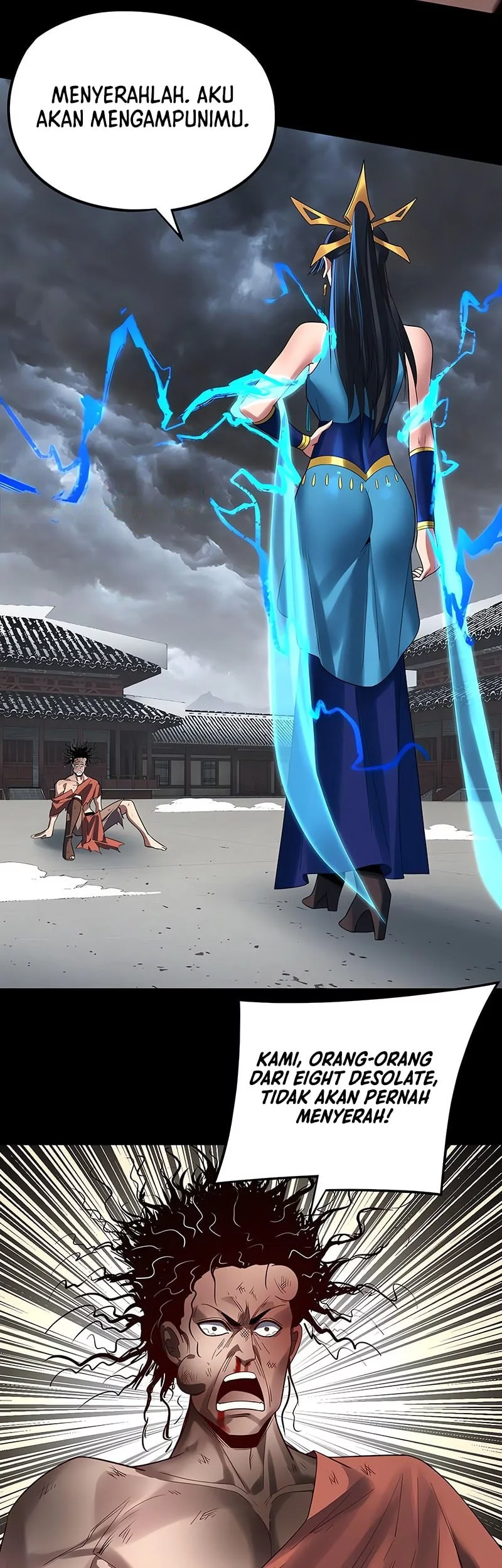 The Villain Of Destiny Chapter 245 - halaman 14