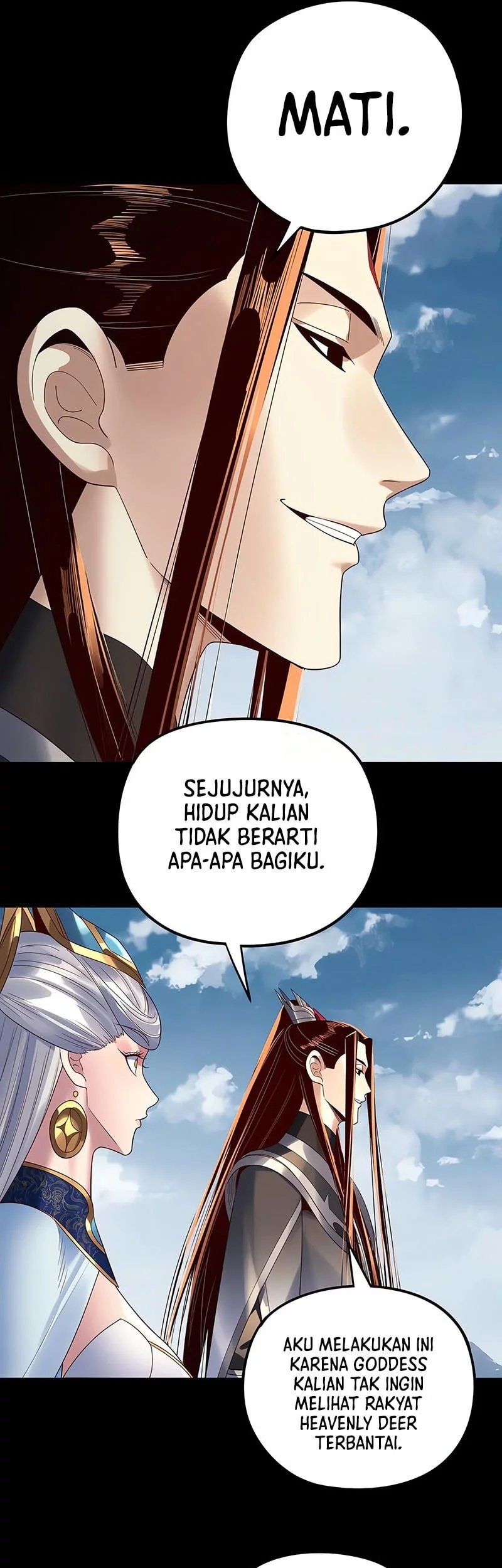 The Villain Of Destiny Chapter 245 - halaman 22