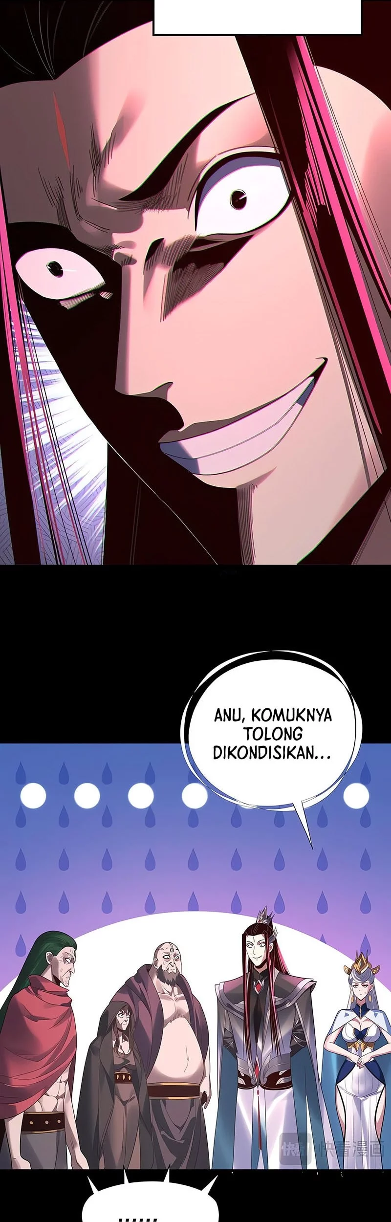 The Villain Of Destiny Chapter 245 - halaman 31