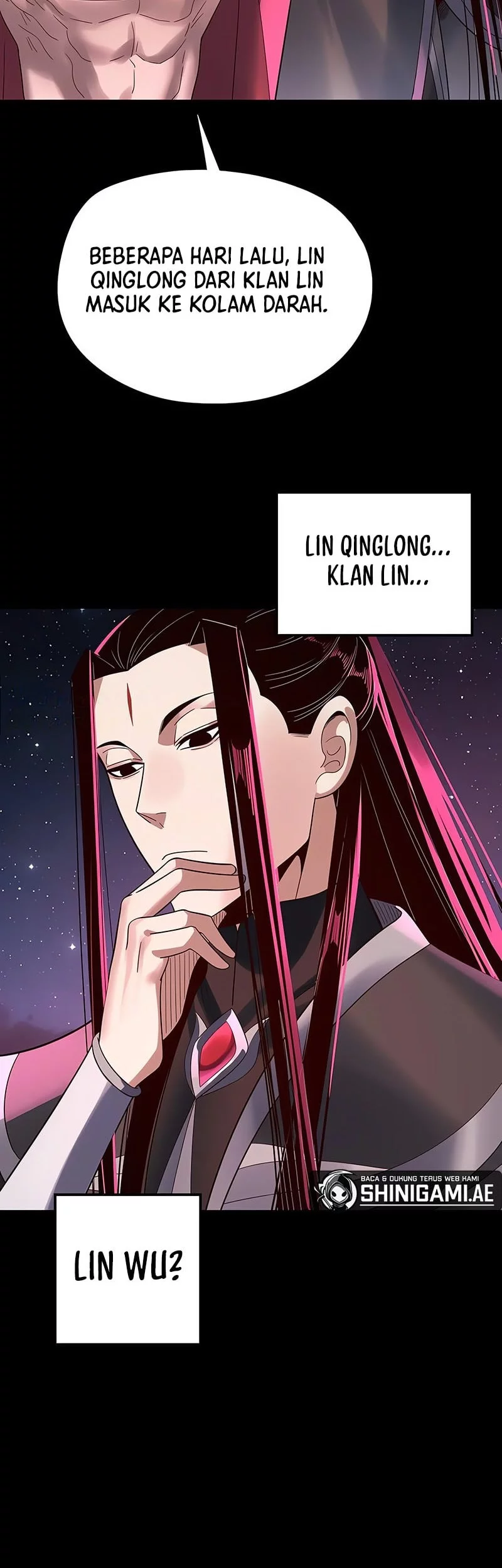 The Villain Of Destiny Chapter 245 - halaman 33