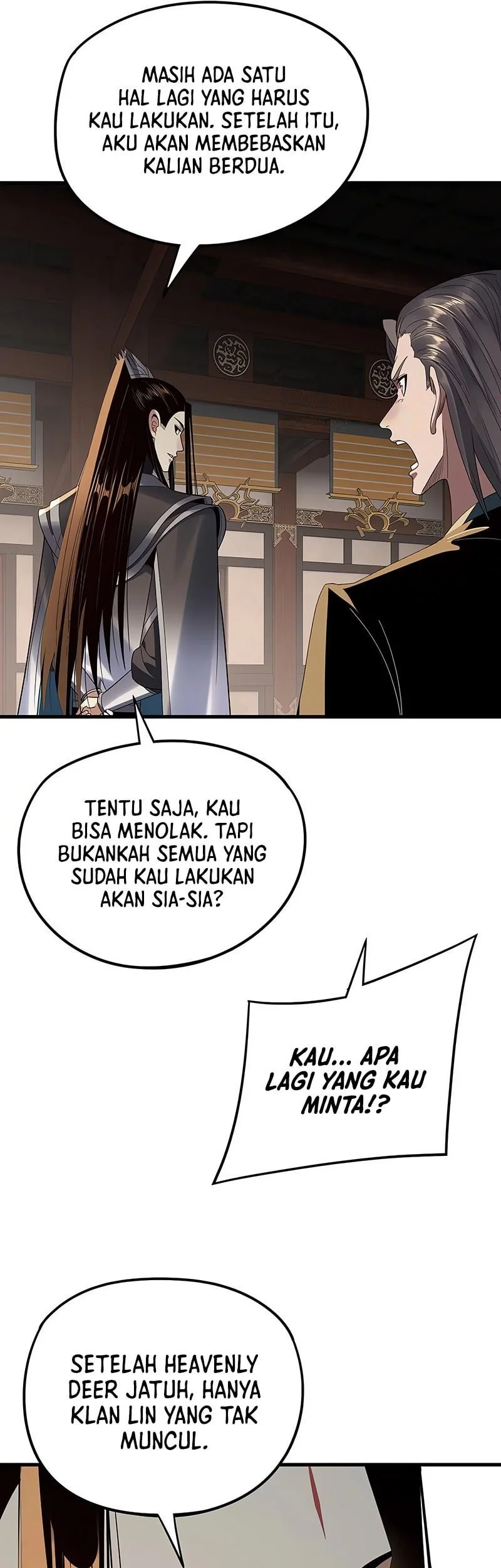 The Villain Of Destiny Chapter 246.2 - halaman 11