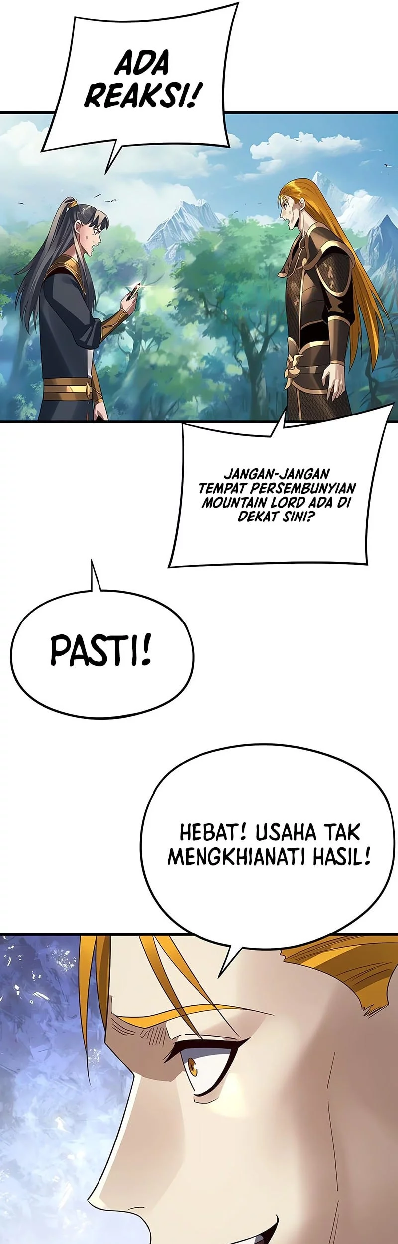 The Villain Of Destiny Chapter 246.2 - halaman 15