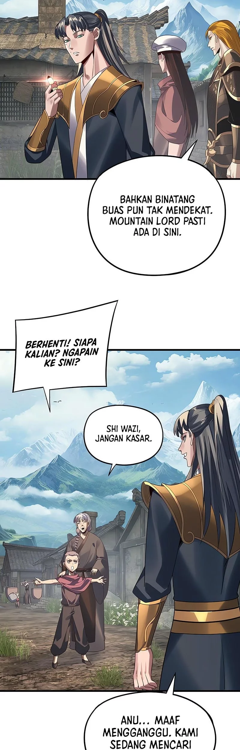 The Villain Of Destiny Chapter 246.2 - halaman 17