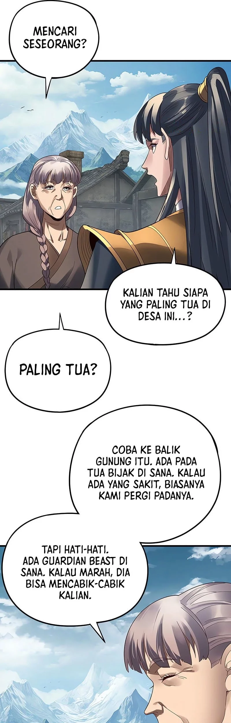 The Villain Of Destiny Chapter 246.2 - halaman 19