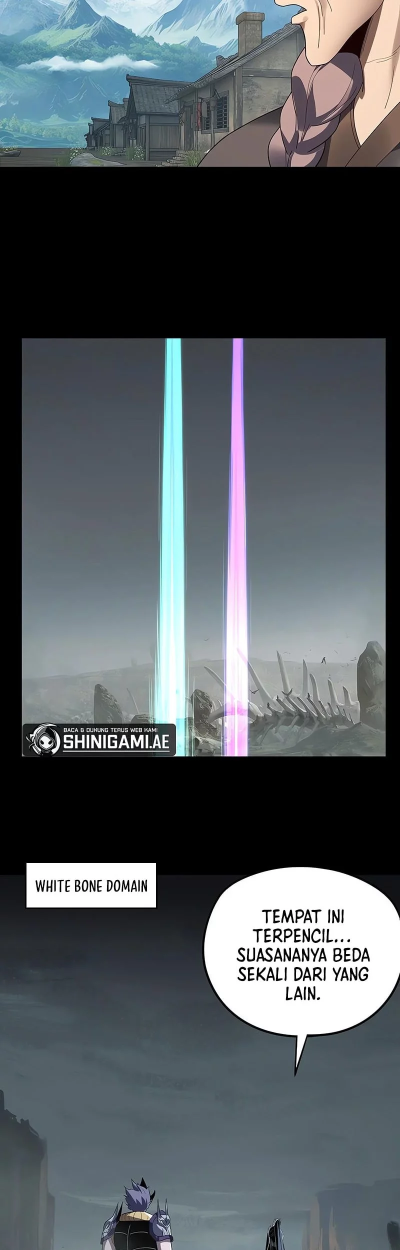 The Villain Of Destiny Chapter 246.2 - halaman 20
