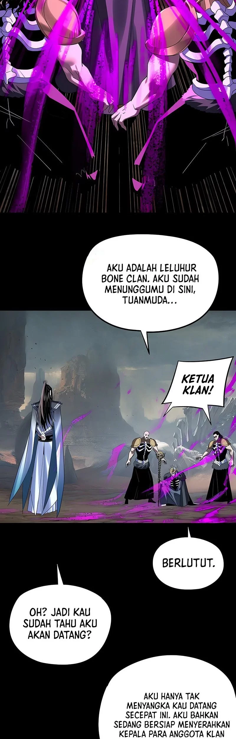 The Villain Of Destiny Chapter 246.2 - halaman 24