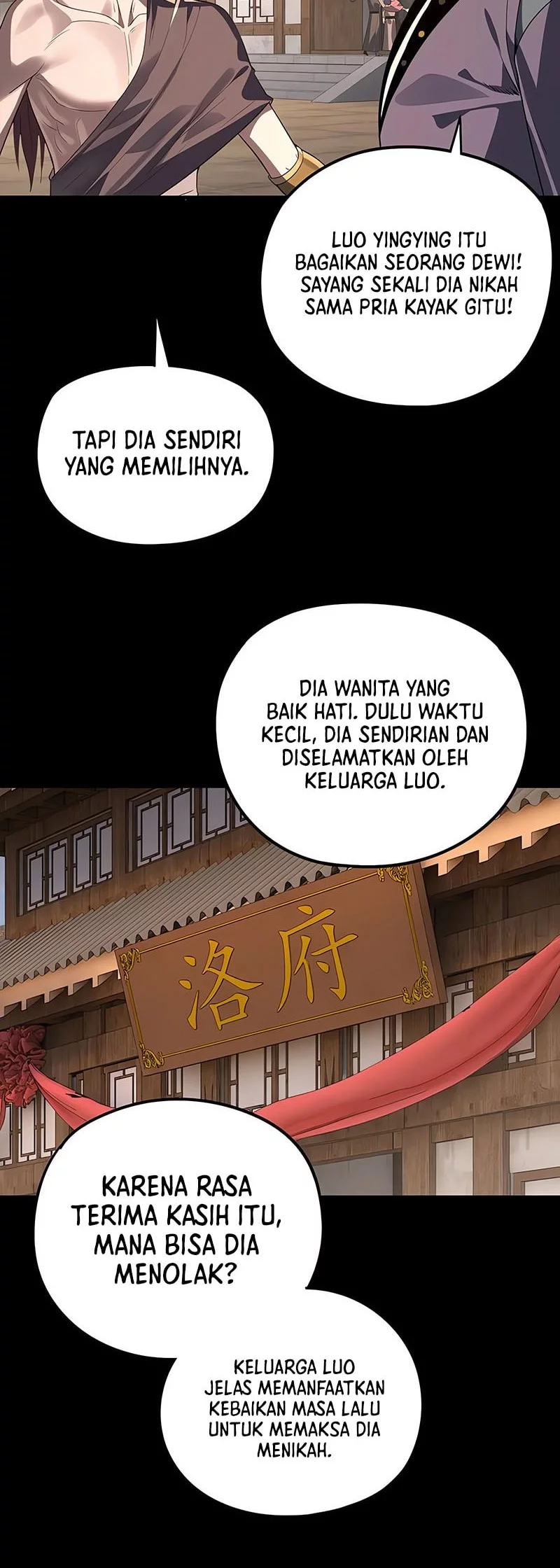 The Villain Of Destiny Chapter 246.2 - halaman 30