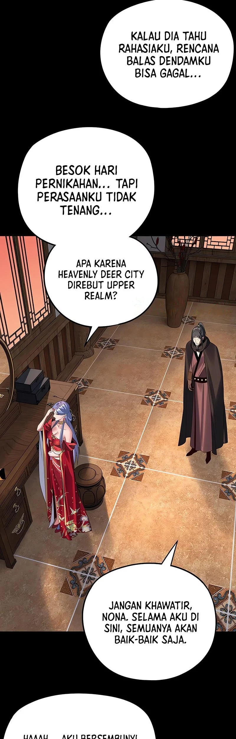 The Villain Of Destiny Chapter 246.2 - halaman 33