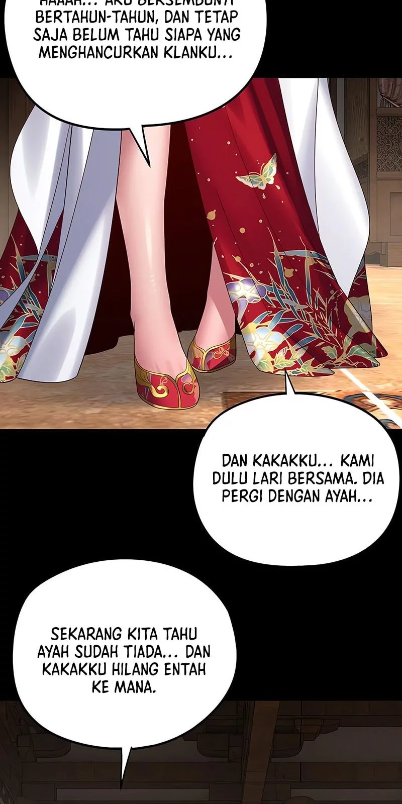 The Villain Of Destiny Chapter 246.2 - halaman 34
