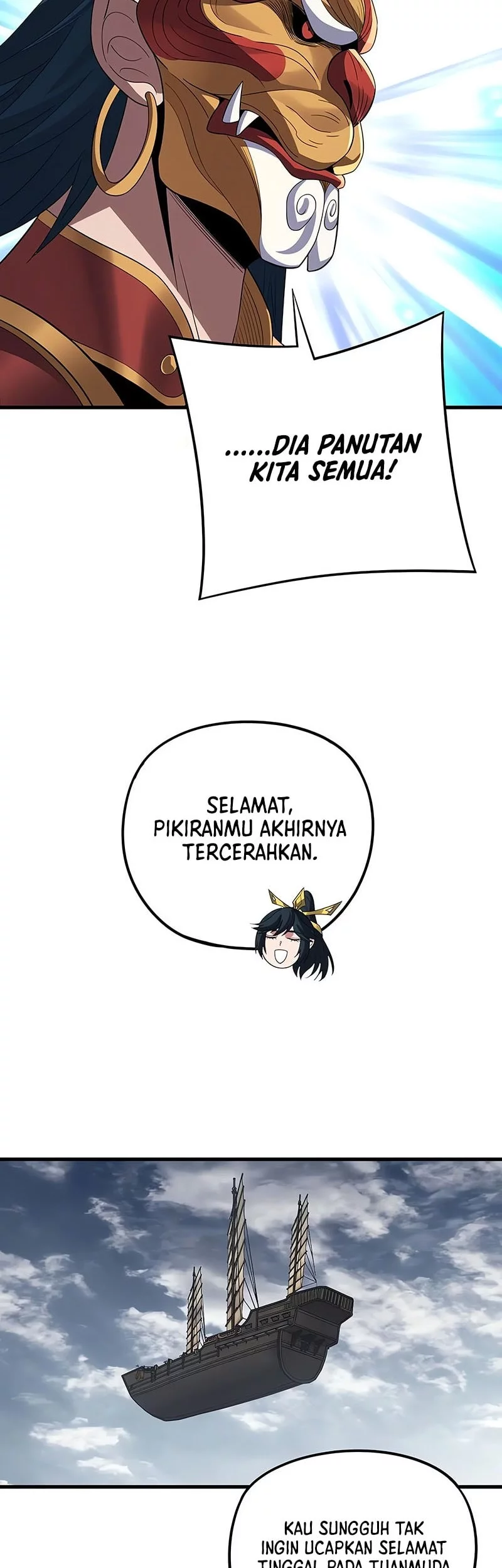 The Villain Of Destiny Chapter 246.2 - halaman 5