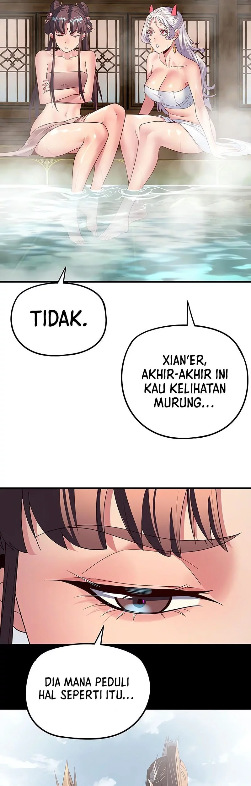 The Villain Of Destiny Chapter 246.2 - halaman 7