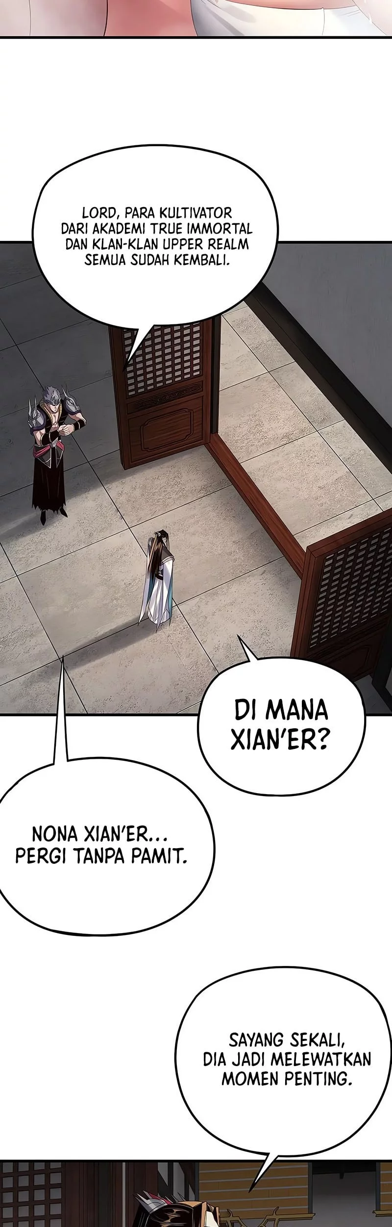 The Villain Of Destiny Chapter 246.2 - halaman 9