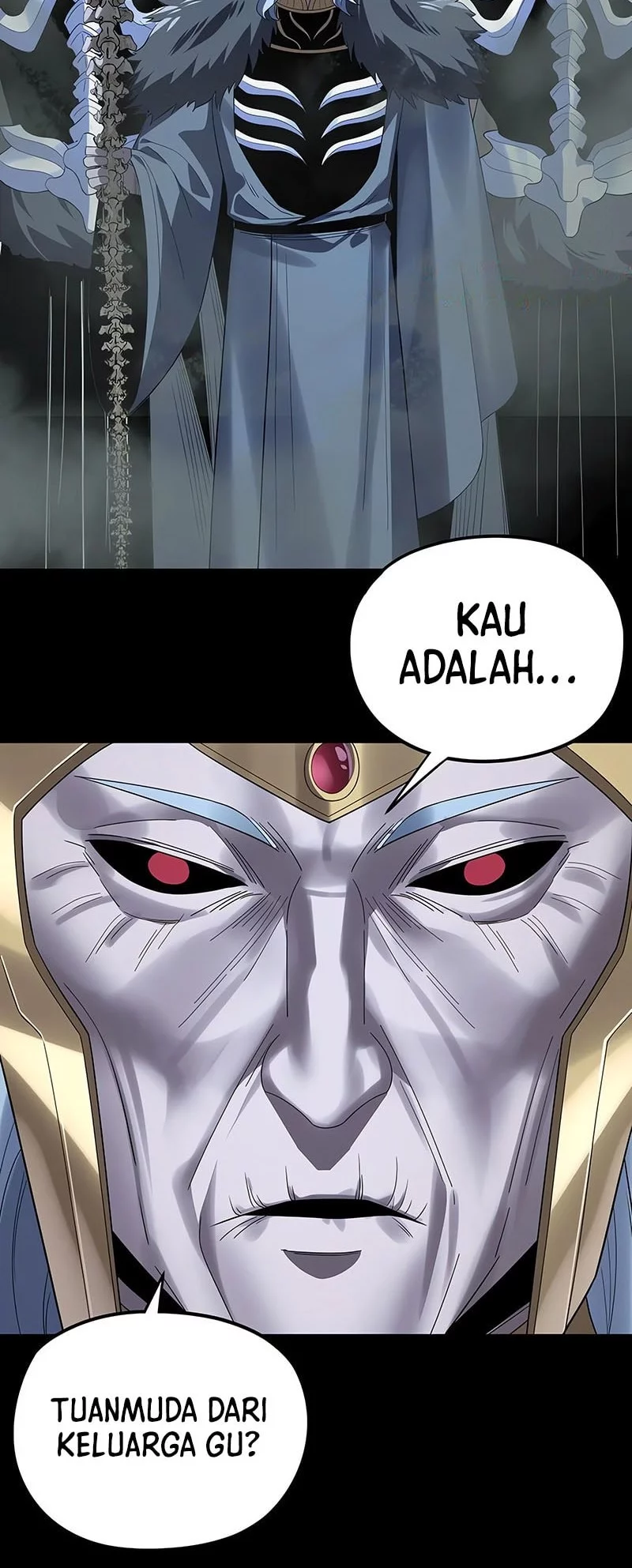 The Villain Of Destiny Chapter 246 - halaman 22