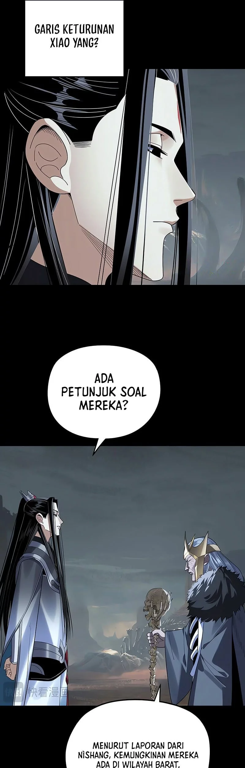 The Villain Of Destiny Chapter 246 - halaman 27