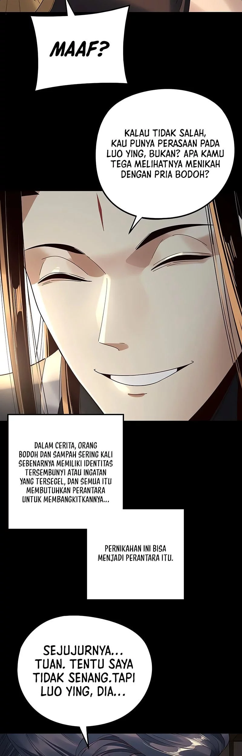 The Villain Of Destiny Chapter 247.2 - halaman 12