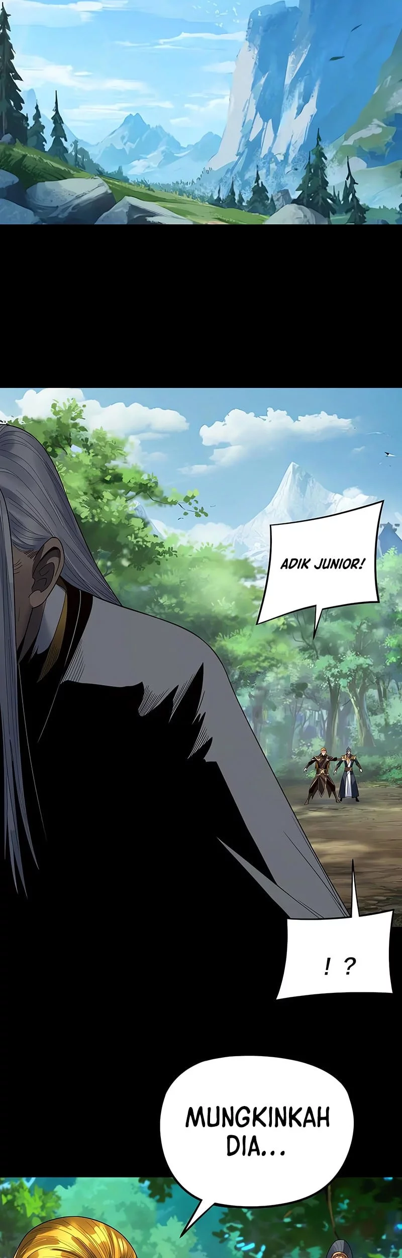 The Villain Of Destiny Chapter 247.2 - halaman 18