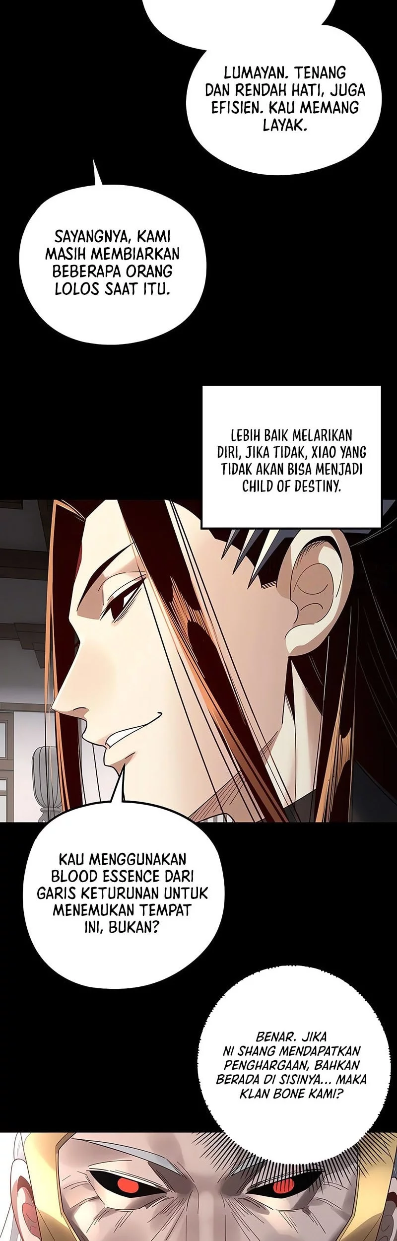 The Villain Of Destiny Chapter 247.2 - halaman 7