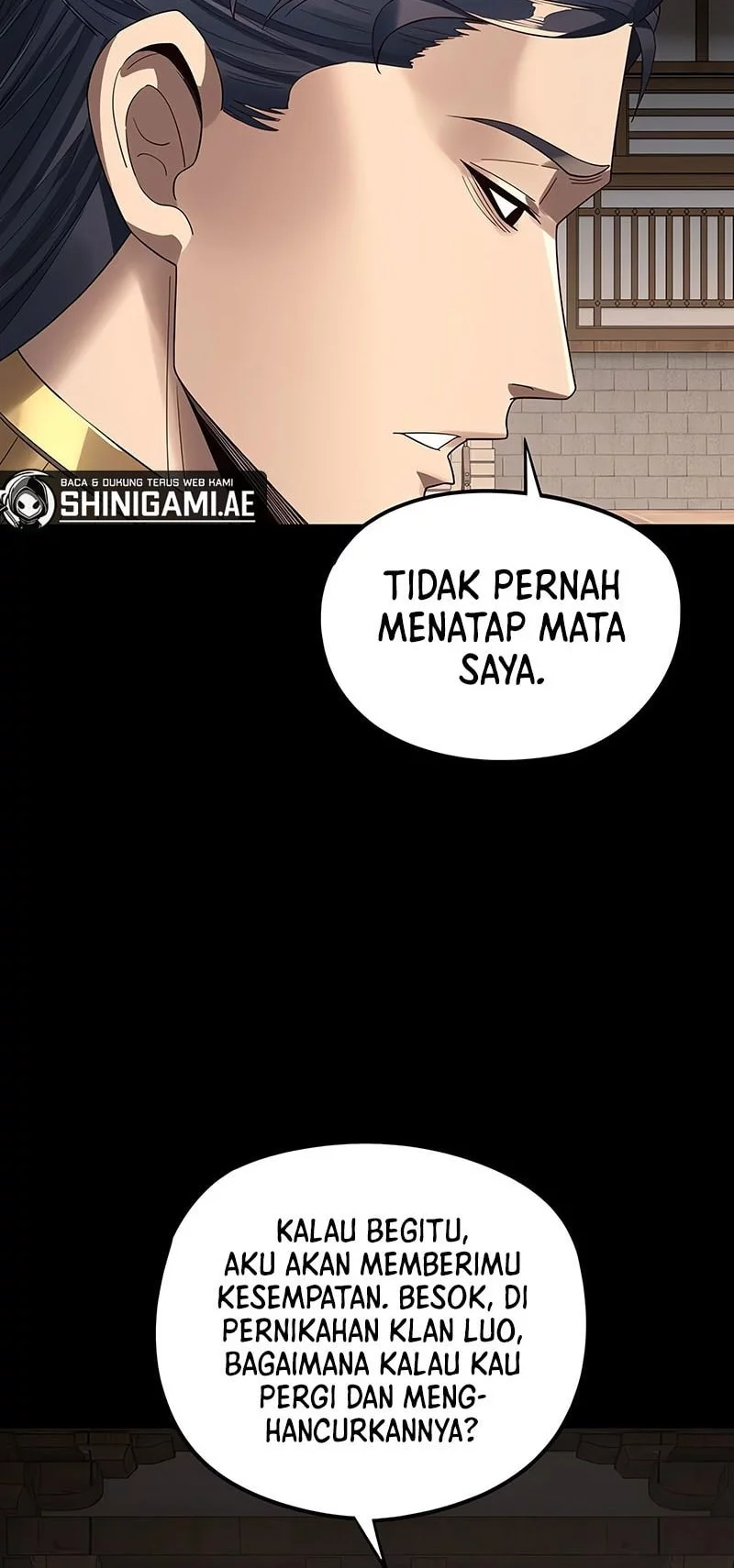 The Villain Of Destiny Chapter 247 - halaman 13