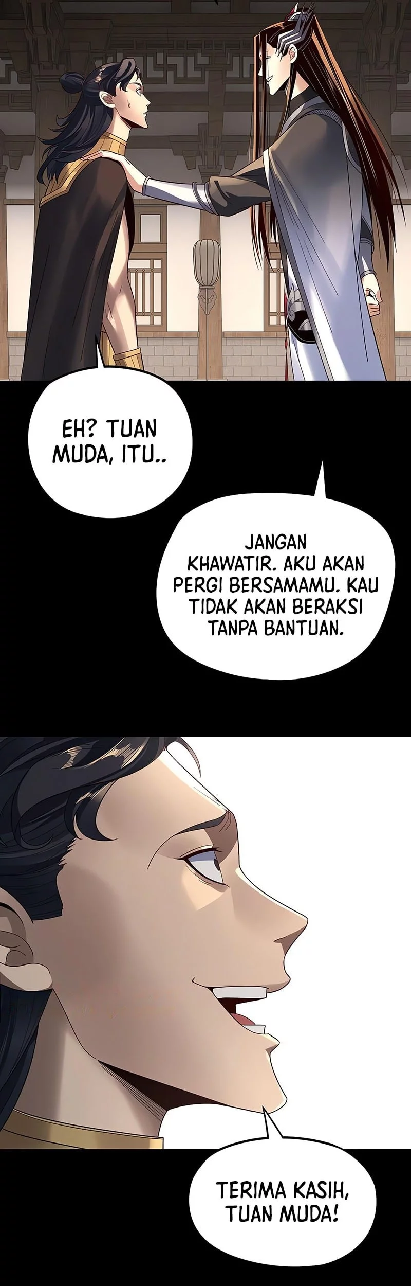 The Villain Of Destiny Chapter 247 - halaman 14