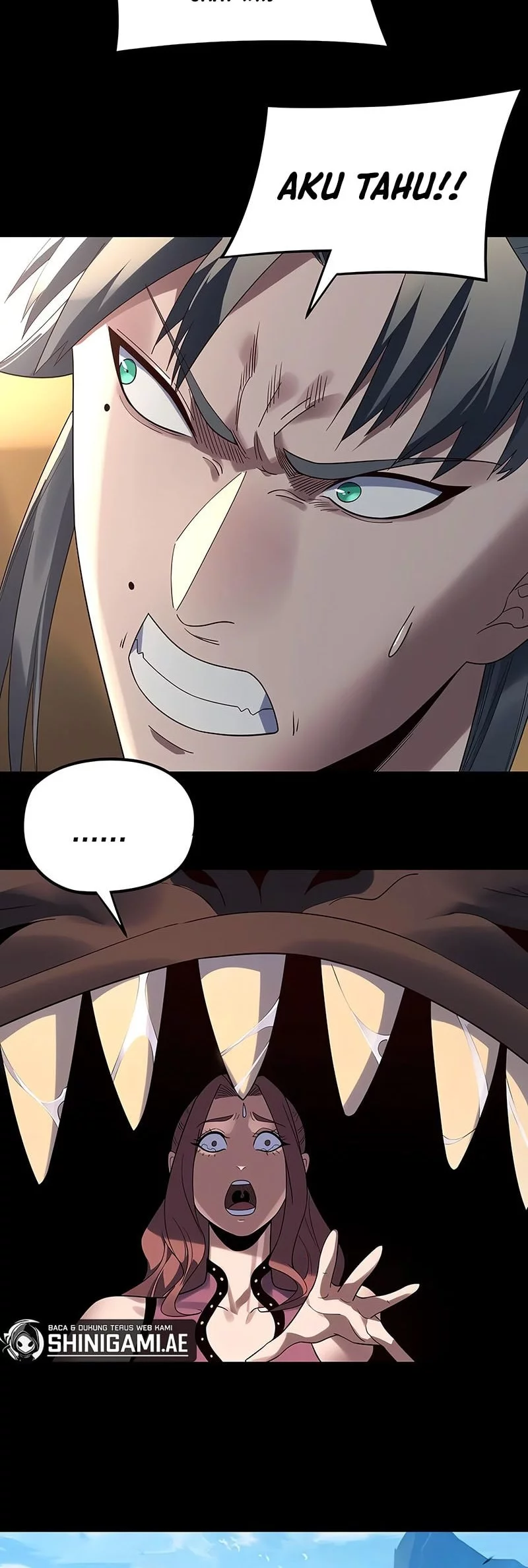 The Villain Of Destiny Chapter 247 - halaman 17