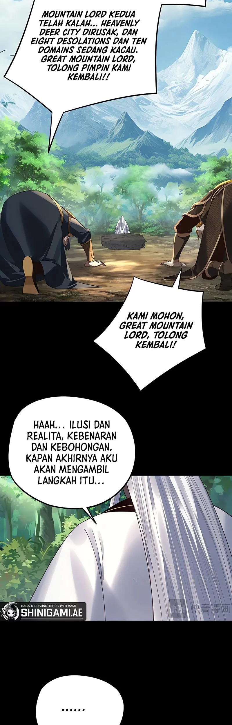 The Villain Of Destiny Chapter 247 - halaman 20