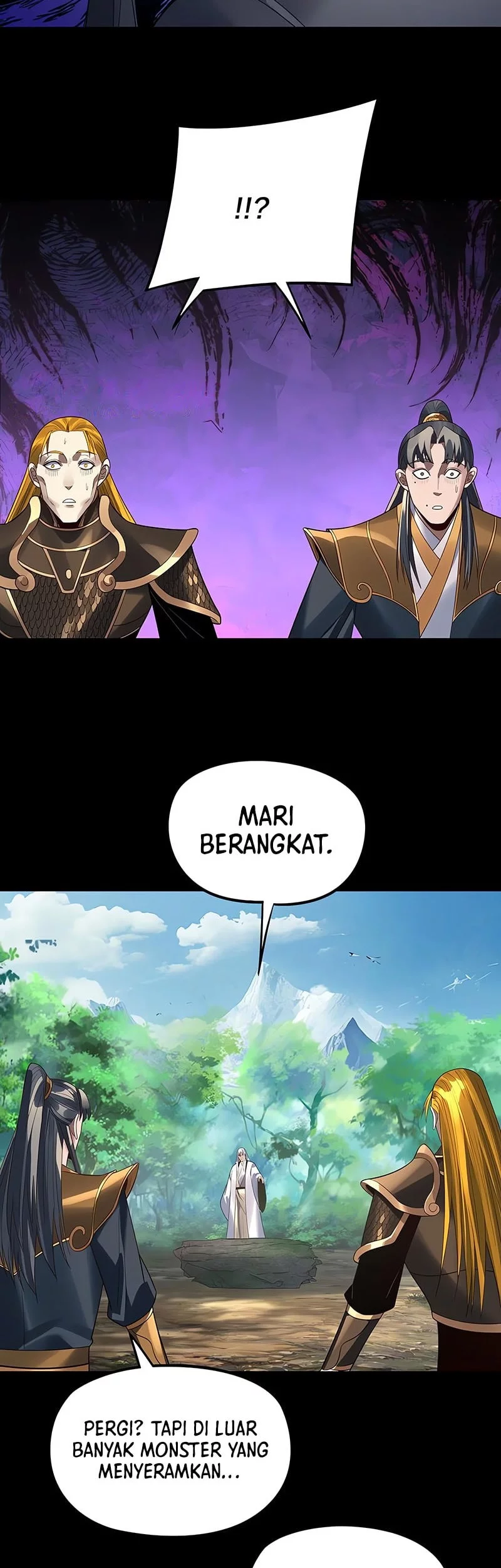 The Villain Of Destiny Chapter 247 - halaman 23