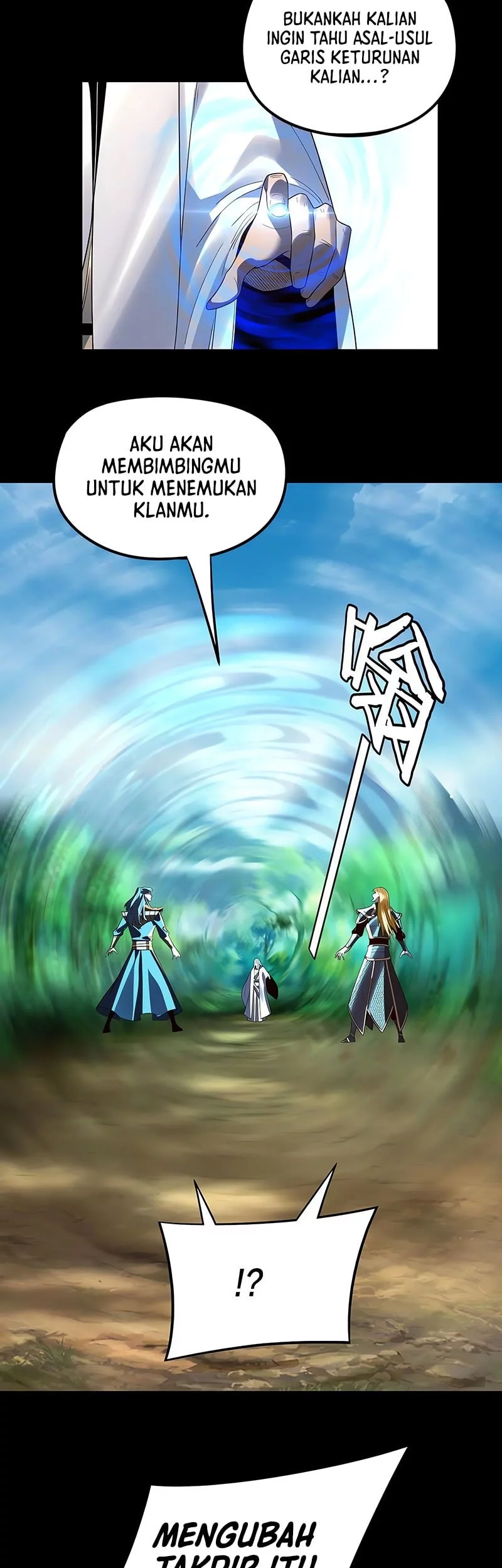The Villain Of Destiny Chapter 247 - halaman 24