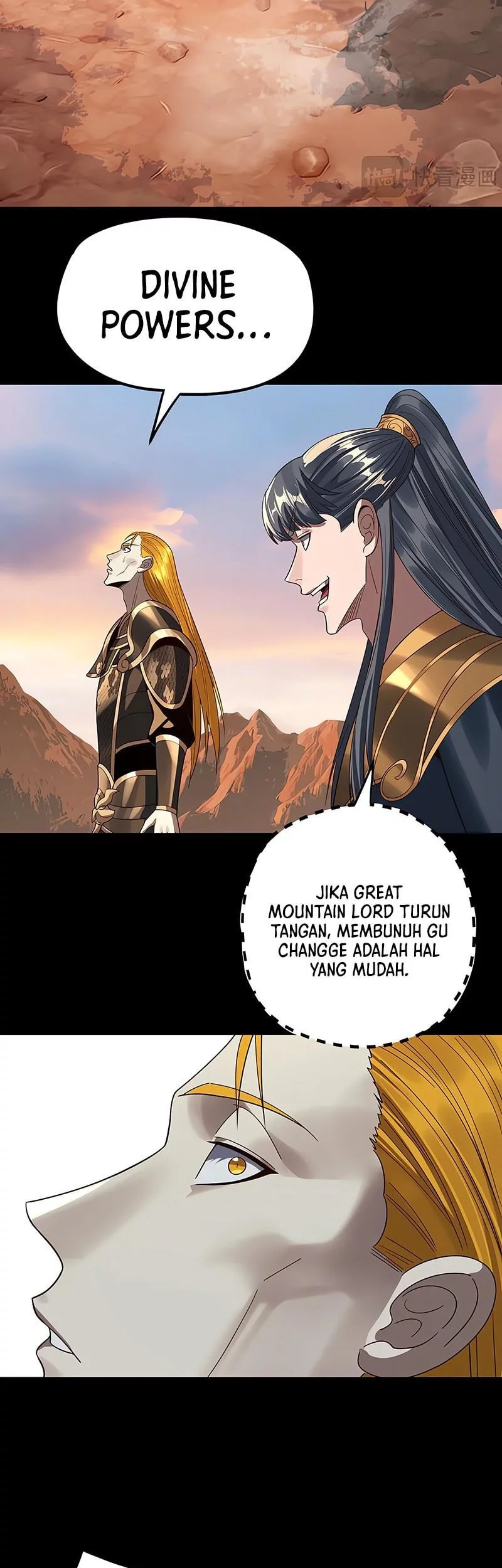 The Villain Of Destiny Chapter 247 - halaman 26