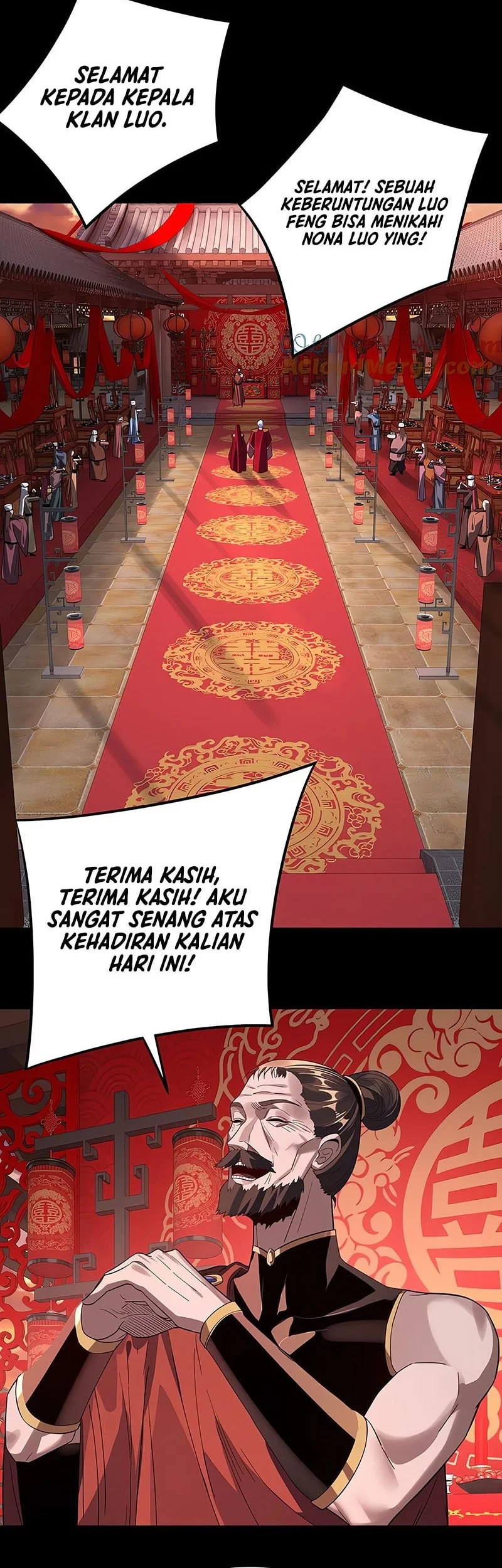 The Villain Of Destiny Chapter 247 - halaman 27