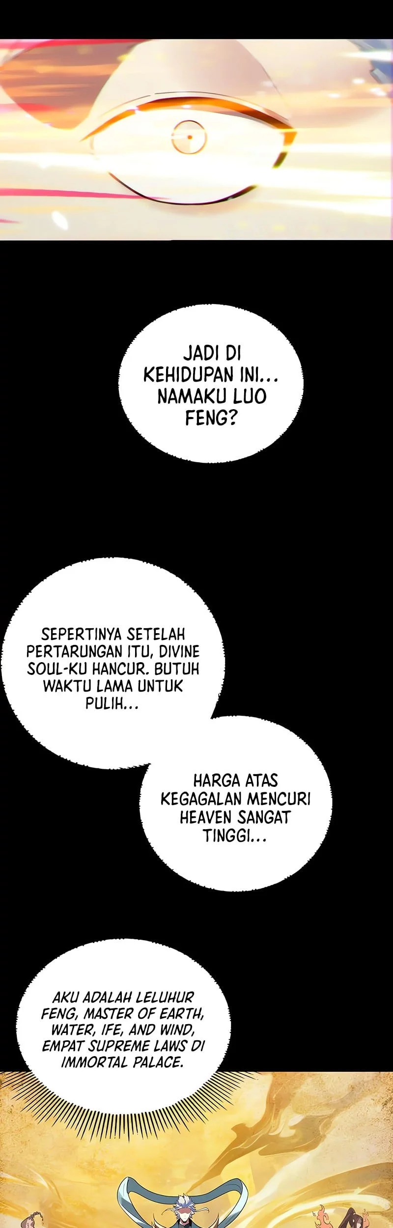 The Villain Of Destiny Chapter 247 - halaman 30