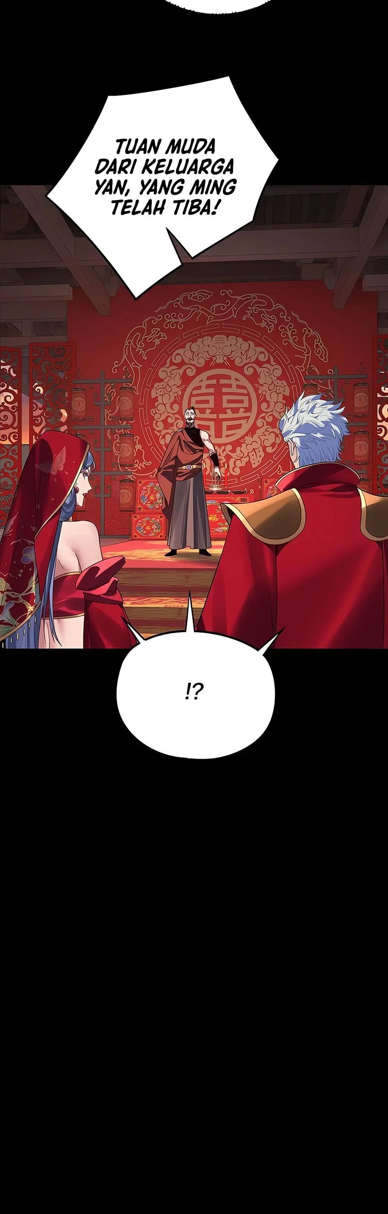 The Villain Of Destiny Chapter 247 - halaman 36