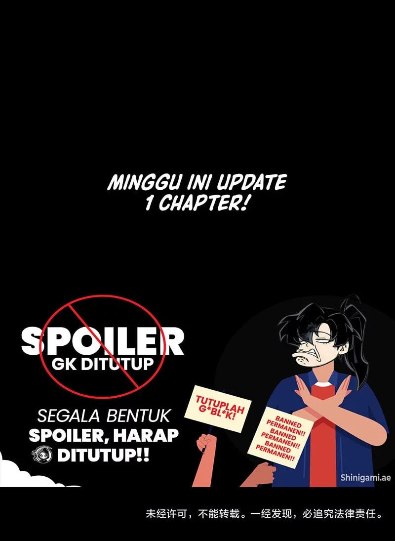 The Villain Of Destiny Chapter 247 - halaman 37
