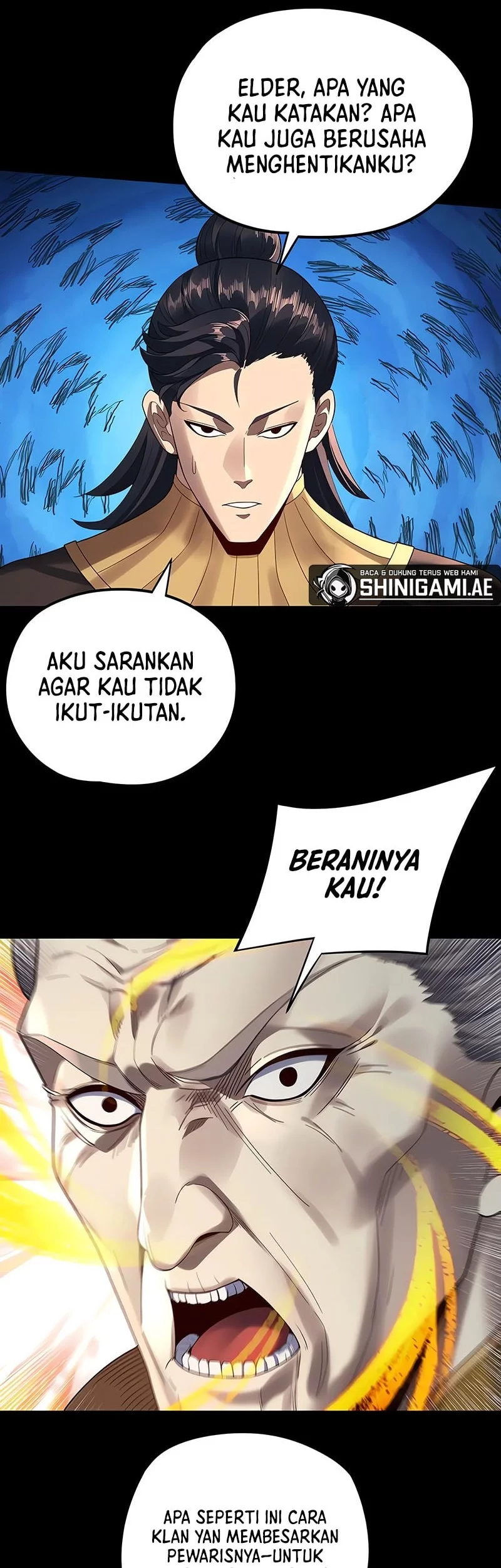 The Villain Of Destiny Chapter 248.2 - halaman 15