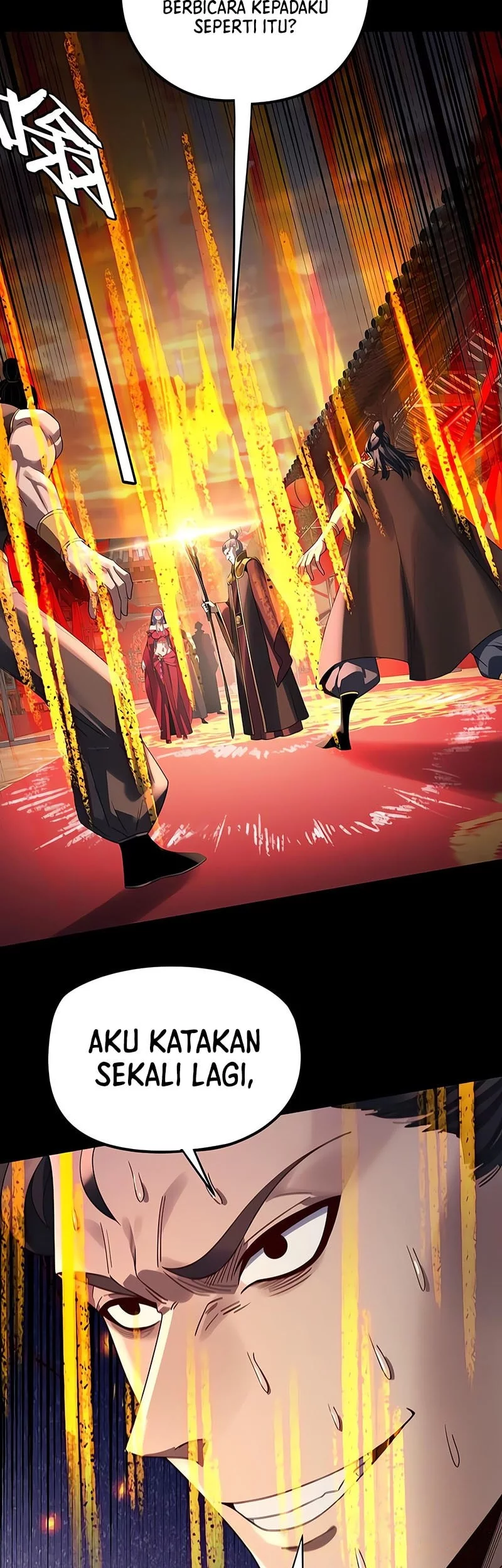 The Villain Of Destiny Chapter 248.2 - halaman 16