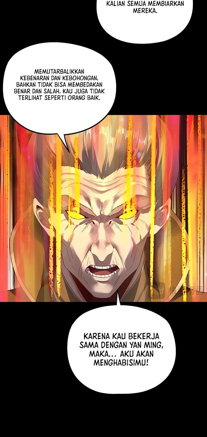 The Villain Of Destiny Chapter 248.2 - halaman 21