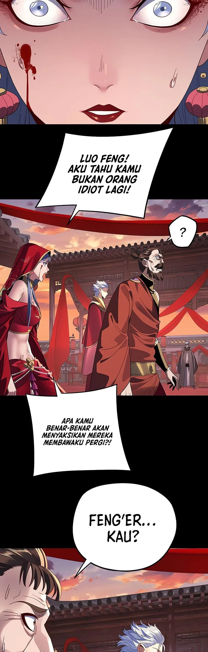 The Villain Of Destiny Chapter 248.2 - halaman 32