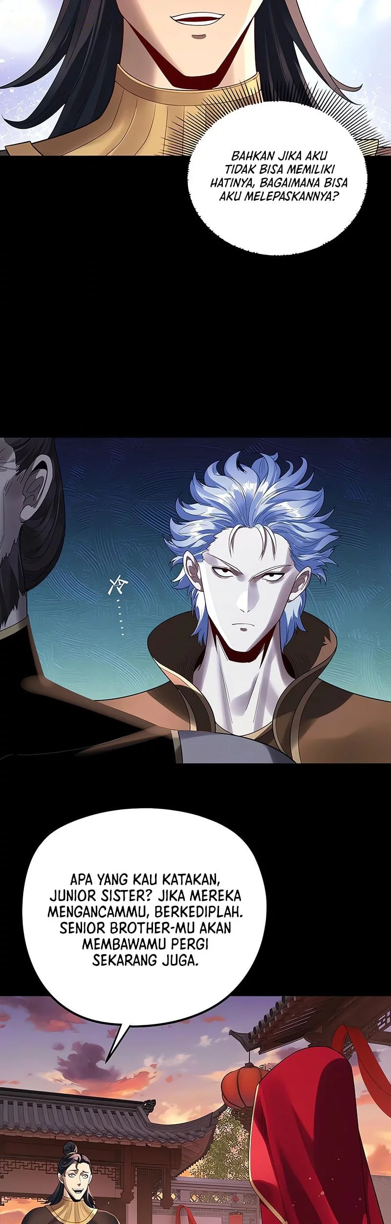 The Villain Of Destiny Chapter 248 - halaman 12