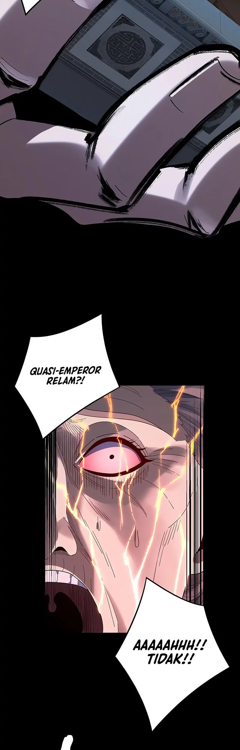 The Villain Of Destiny Chapter 248 - halaman 24