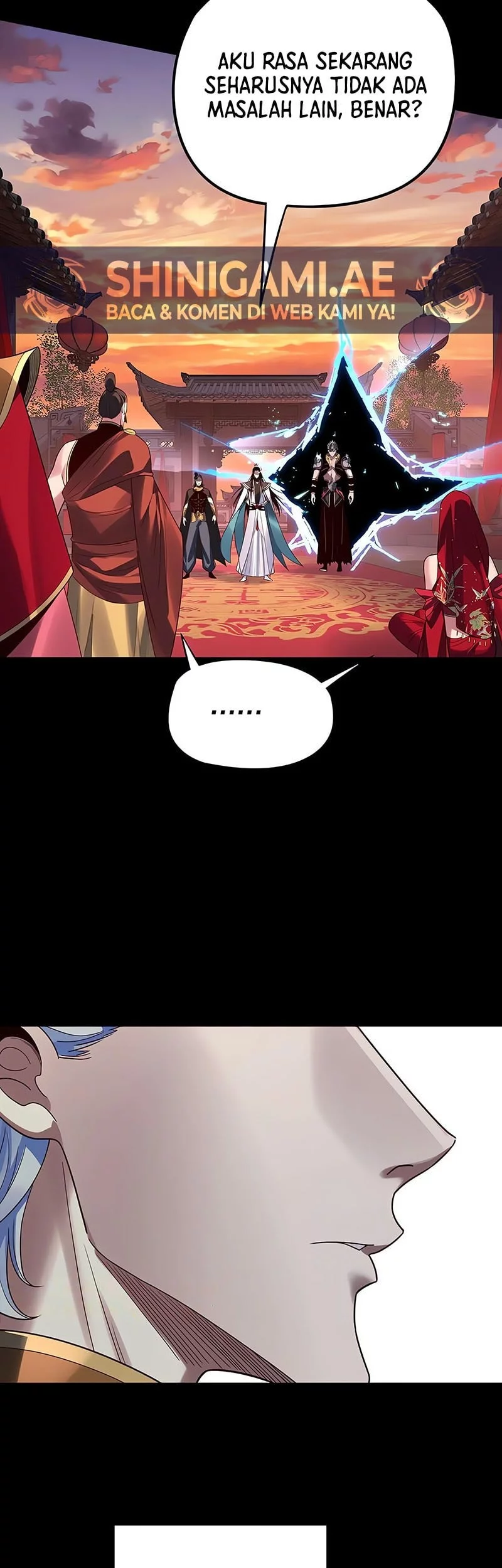 The Villain Of Destiny Chapter 248 - halaman 28