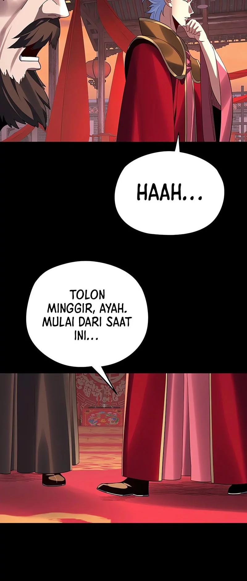 The Villain Of Destiny Chapter 248 - halaman 33