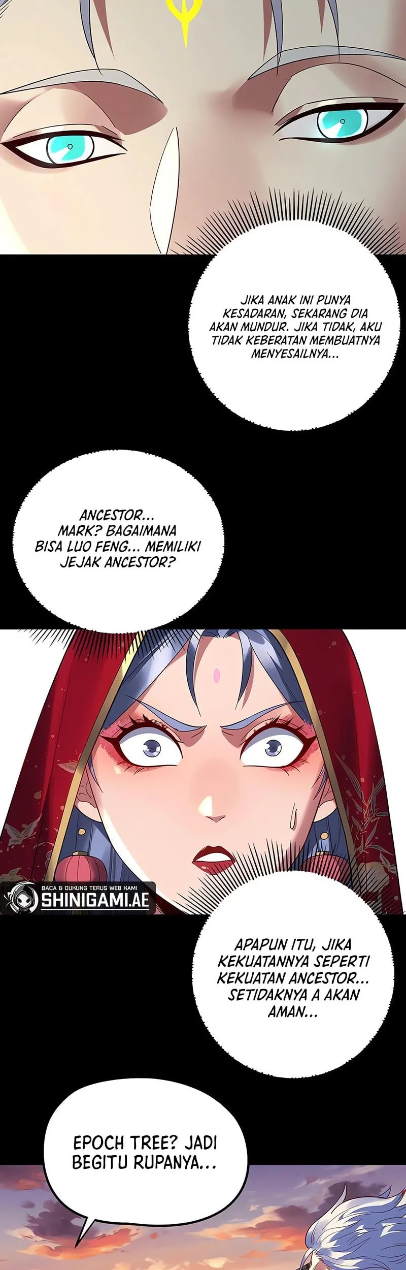 The Villain Of Destiny Chapter 249.2 - halaman 15