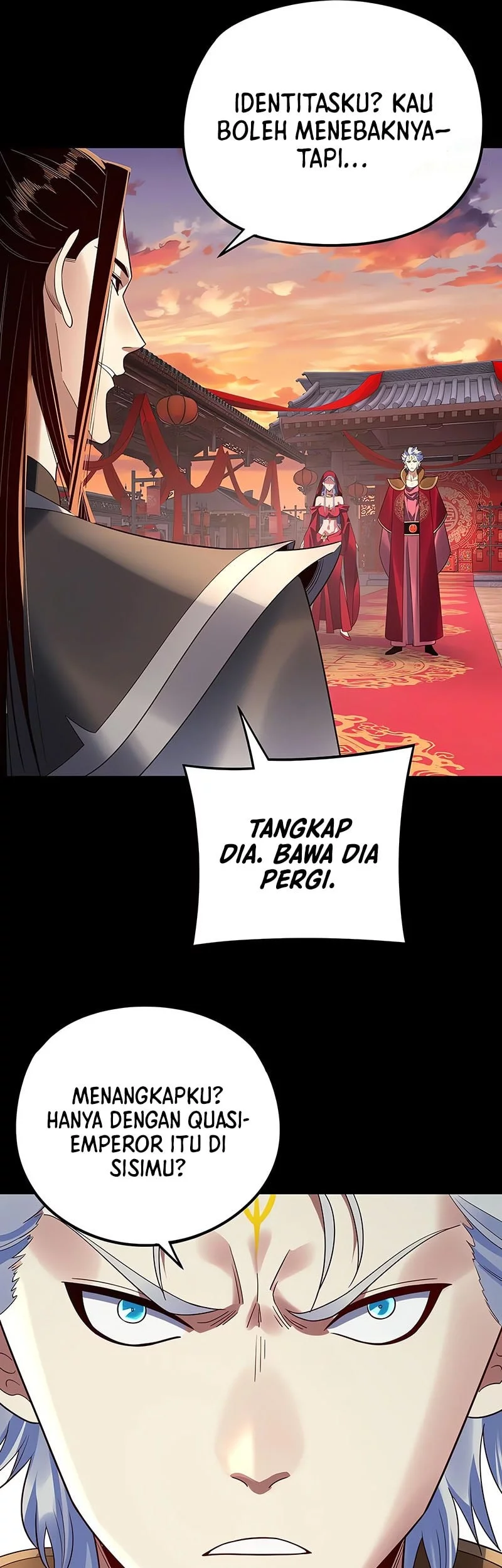 The Villain Of Destiny Chapter 249.2 - halaman 18